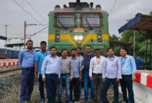 दक्षिण पूर्व मध्य रेलवे में कवच प्रणाली का एसआईएल-4 ट्रायल सफल