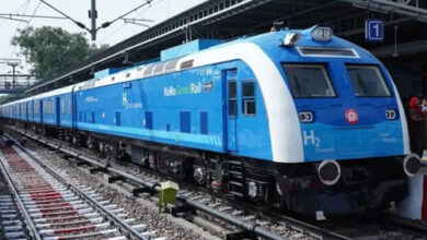 हाइड्रोजन ट्रेन याने स्वच्छ परिवहन के क्षेत्र की मजबूत आधारशिला हाइड्रोजन ट्रेन याने स्वच्छ परिवहन के क्षेत्र की मजबूत आधारशिला