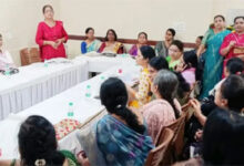 महाराष्ट्र मंडल परिसर में तीज महोत्सव, संक्राति, महिला दिवस, महिला उत्सव पर होगा भव्य आयोजन