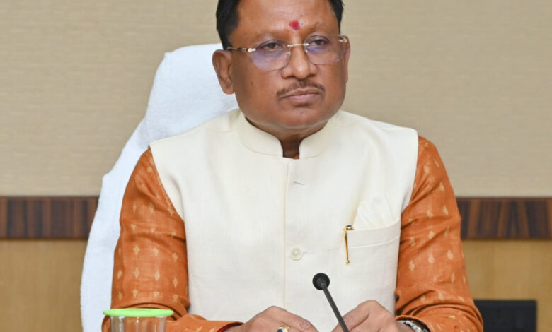 साय केबिनेट की बैठक 8 जुलाई को साय केबिनेट की बैठक 8 जुलाई को