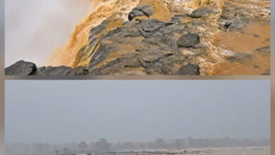बस्तर में 24 घंटे की लगातार बारिश से इंद्रवती नदी का जल स्तर बढ़ा, जनजीवन प्रभावित 