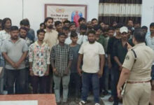 पुलिस ने चलाया विशेष सघन रेड अभियान, 76 के खिलाफ प्रतिबंधात्मक कार्रवाई, 12 बदमाश भेजे गए जेल