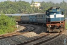 श्रावणी मेला में बाबाधाम (देवघर) जाने के लिए इतवारी-मधुपुर के बीच रेलवे चलाएगा स्पेशल ट्रेन श्रावणी मेला में बाबाधाम (देवघर) जाने के लिए इतवारी-मधुपुर के बीच रेलवे चलाएगा स्पेशल ट्रेन
