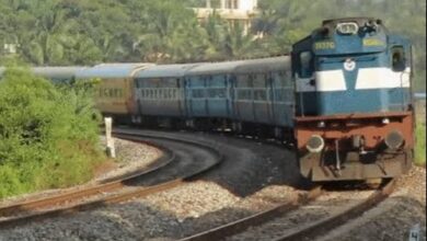 श्रावणी मेला में बाबाधाम (देवघर) जाने के लिए इतवारी-मधुपुर के बीच रेलवे चलाएगा स्पेशल ट्रेन श्रावणी मेला में बाबाधाम (देवघर) जाने के लिए इतवारी-मधुपुर के बीच रेलवे चलाएगा स्पेशल ट्रेन