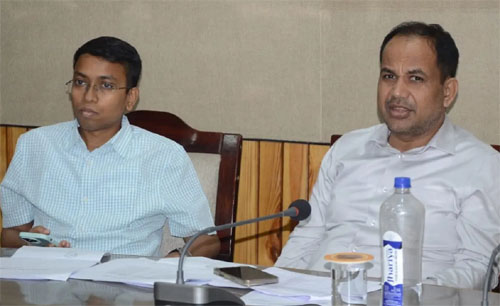 दिसम्बर 2026 तक जिले को हर घर जल जिला बनाने के दिए निर्देश दिसम्बर 2026 तक जिले को हर घर जल जिला बनाने के दिए निर्देश