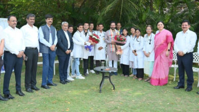 भारत सरकार के राजपत्र में अधिसूचित होने वाली पहली कोल पीएसयू सीएसआर योजना बनी एसईसीएल के सुश्रुत भारत सरकार के राजपत्र में अधिसूचित होने वाली पहली कोल पीएसयू सीएसआर योजना बनी एसईसीएल के सुश्रुत