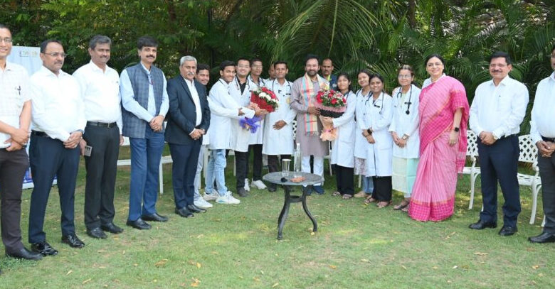भारत सरकार के राजपत्र में अधिसूचित होने वाली पहली कोल पीएसयू सीएसआर योजना बनी एसईसीएल के सुश्रुत भारत सरकार के राजपत्र में अधिसूचित होने वाली पहली कोल पीएसयू सीएसआर योजना बनी एसईसीएल के सुश्रुत