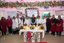 एसईसीएल की पूर्णत: महिला संचालित डिस्पेंसरी ने सफलतापूर्वक पूरा किया एक वर्ष