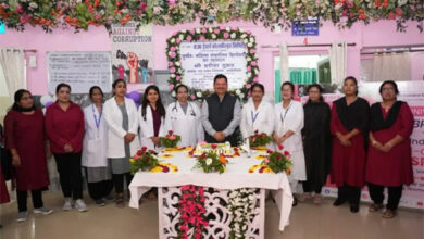 एसईसीएल की पूर्णत: महिला संचालित डिस्पेंसरी ने सफलतापूर्वक पूरा किया एक वर्ष एसईसीएल की पूर्णत: महिला संचालित डिस्पेंसरी ने सफलतापूर्वक पूरा किया एक वर्ष