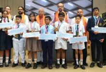 मोबाइल और डिजिटल एडिक्शन से बचें, मानव बुद्धि ही सर्वोच्च है: राज्यपाल डेका मोबाइल और डिजिटल एडिक्शन से बचें, मानव बुद्धि ही सर्वोच्च है: राज्यपाल डेका