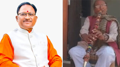 मुख्यमंत्री साय ने अंतरराष्ट्रीय लोक कलाकार विक्रम यादव के स्वास्थ्य की जानकारी ली, परिजनों से दूरभाष पर की चर्चा