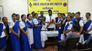 राज्य मुख्य आयुक्त ने जिला संगठन आयुक्तों की बैठक में दिए आवश्यक दिशा-निर्देश