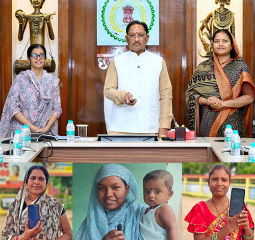 आर्थिक सशक्तिकरण की नई पहचान बनी महतारी वंदन योजना आर्थिक सशक्तिकरण की नई पहचान बनी महतारी वंदन योजना