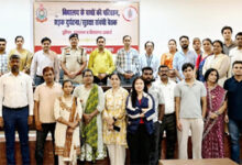 बिलासपुर पुलिस की बड़ी पहल, यातायात नियमों से जुड़े कड़े दिशा-निर्देश जारी