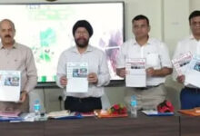 कृषि में जलवायु परिवर्तन, नवाचार, विविधिकरण एवं प्राकृतिक खेती पर हुआ मंथन