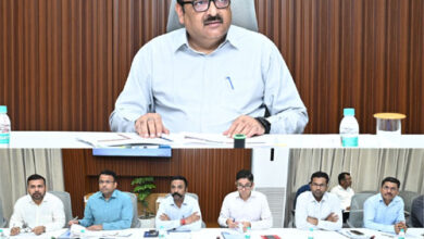 मुख्य सचिव ने एसएएससीआई 2026-27 के तहत सुधार कार्यों की प्रगति की समीक्षा की