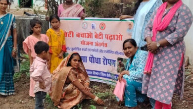 कुपोषण मुक्त छत्तीसगढ़ की दिशा में अनूठी पहल : मुनगा पौधारोपण से घर-घर पहुंचेगा पोषण का संदेश