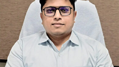 शेख समी उर रहमान ने दपूमरे के मुख्य जनसंपर्क अधिकारी का पदभार ग्रहण किया