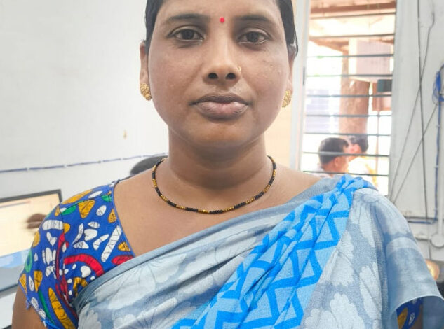 शमाबाई की वर्षों पुरानी समस्या का हुआ समाधान, आधार कार्ड में सुधार और बायोमेट्रिक अपडेट होने से मिली राहत