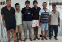 अंतरराज्यीय पेपर गैंग के 6 शातिर आरोपी गिरफ्तार, 2.74 लाख की चोरी का खुलासा, दो मुख्य आरोपी अब भी फरार