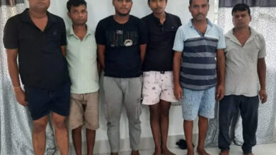 अंतरराज्यीय पेपर गैंग के 6 शातिर आरोपी गिरफ्तार, 2.74 लाख की चोरी का खुलासा, दो मुख्य आरोपी अब भी फरार