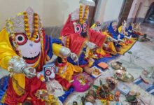 रियासत कालीन बस्तर गोंचा महापर्व में नेत्रोत्सव पूजा विधान 15 जुलाई को 