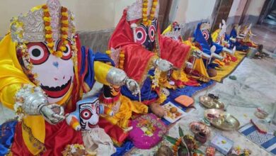 रियासत कालीन बस्तर गोंचा महापर्व में नेत्रोत्सव पूजा विधान 15 जुलाई को 