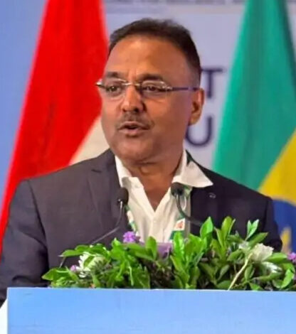 ब्रिक्स ट्रेड यूनियन फोरम समिट में एसईसीएल ने किया कोल इंडिया का प्रतिनिधित्व ब्रिक्स ट्रेड यूनियन फोरम समिट में एसईसीएल ने किया कोल इंडिया का प्रतिनिधित्व