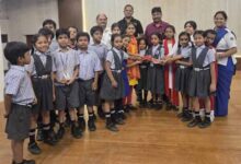 दपूमरे के मानसून नवअंकुर शिविर में निखरी बच्चों की प्रतिभा, 130 स्काउट-गाइड सदस्यों ने लिया भाग