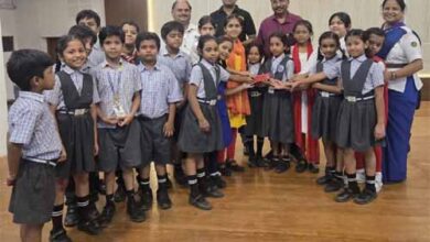 दपूमरे के मानसून नवअंकुर शिविर में निखरी बच्चों की प्रतिभा, 130 स्काउट-गाइड सदस्यों ने लिया भाग दपूमरे के मानसून नवअंकुर शिविर में निखरी बच्चों की प्रतिभा, 130 स्काउट-गाइड सदस्यों ने लिया भाग