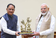 प्रधानमंत्री मोदी से मुख्यमंत्री साय ने की भेंट, छत्तीसगढ़ के विकास और ‘बस्तर विजन’ पर हुई विस्तृत चर्चा