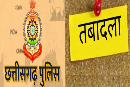 दो डीएसपी विशेष शाखा और 13 सहायक सेनानी हुए पदोन्नत दो डीएसपी विशेष शाखा और 13 सहायक सेनानी हुए पदोन्नत