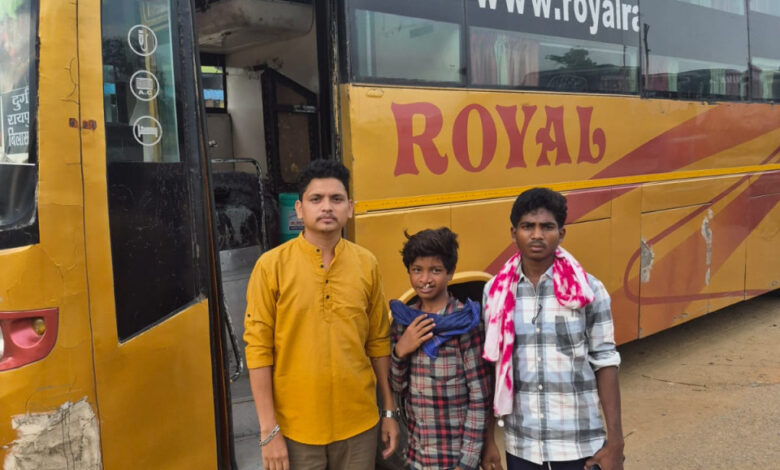 चिरायु दल ने लौटाई मुस्कान, जन्मजात कटे होंठ और तालु से मिली मुक्ति चिरायु दल ने लौटाई मुस्कान, जन्मजात कटे होंठ और तालु से मिली मुक्ति