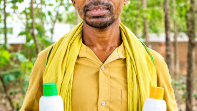 समृद्ध कृषि और सशक्त कृषक का आधार बना नैनो उर्वरक समृद्ध कृषि और सशक्त कृषक का आधार बना नैनो उर्वरक