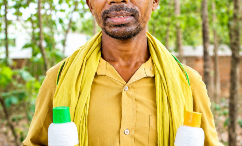 समृद्ध कृषि और सशक्त कृषक का आधार बना नैनो उर्वरक समृद्ध कृषि और सशक्त कृषक का आधार बना नैनो उर्वरक