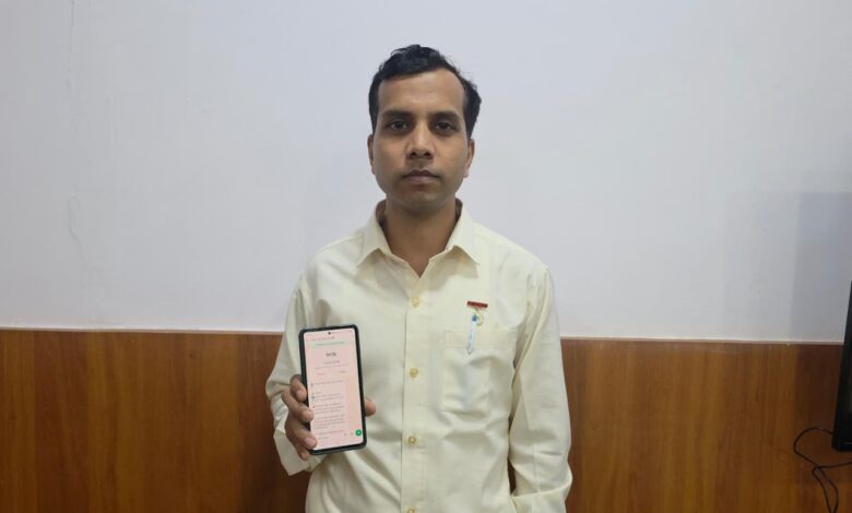 ऑटो डायवर्सन व्यवस्था से राजस्व सेवाओं में आई पारदर्शिता, नागरिकों को मिल रही बड़ी राहत ऑटो डायवर्सन व्यवस्था से राजस्व सेवाओं में आई पारदर्शिता, नागरिकों को मिल रही बड़ी राहत