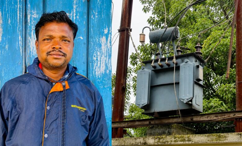 एक शिकायत पर कई माह से खराब ट्रांसफार्मर हुआ दुरुस्त, 150 उपभोक्ताओं को मिली बिजली की सुविधा