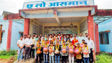 छू लो आसमान के 52 विद्यार्थियों ने नीट-यूजी 2026 में की सफलता हासिल