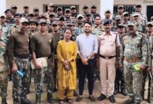सुरक्षा बलों के जवानों के लिए तनाव प्रबंधन एवं आत्महत्या रोकथाम कार्यशाला का आयोजन