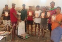 जब अबूझमाड़ के बीहड़ों में पहुँची विकास की नई उम्मीद, दुर्गम रास्तों पर ट्रैक्टर बना जन-सेवा का सारथी