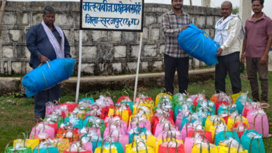मत्स्य कृषकों को स्पॉन संवर्धन योजना का लाभ, निःशुल्क मत्स्य बीज एवं तकनीकी मार्गदर्शन