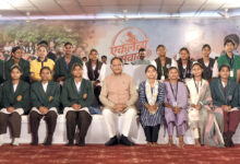 मुख्यमंत्री साय ने एकलव्य के विद्यार्थियों का बढ़ाया उत्साह, बोले – एकलव्य की तरह लक्ष्य साधिए, सफलता निश्चित मिलेगी