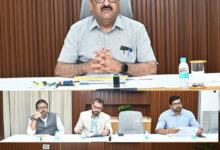 विशेष केन्द्रीय सहायता योजना के अंतर्गत राज्य स्तरीय अंतर्विभागीय समिति की बैठक सम्पन्न