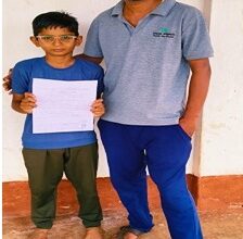 सेवा सेतु से बेटे का निवास प्रमाण पत्र घर के पास ही हुआ तैयार सेवा सेतु से बेटे का निवास प्रमाण पत्र घर के पास ही हुआ तैयार