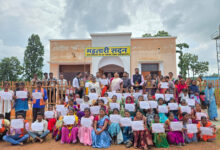 जैशक्राफ्ट के तहत 30 दिवसीय बांस एवं फर्नीचर निर्माण प्रशिक्षण सम्पन्न