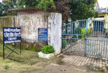 टॉयलेट का रोशनदान तोड़कर प्लेस ऑफ सैफ्टी सेंटर से 3 अपचारी बालक फरार