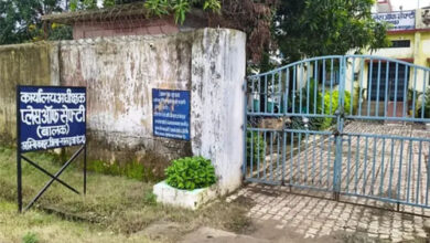 टॉयलेट का रोशनदान तोड़कर प्लेस ऑफ सैफ्टी सेंटर से 3 अपचारी बालक फरार