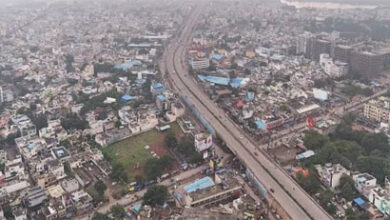 पुजारी पार्क से कलश मॉल व भनपुरी चौक और बिरगांव चौक के बीच नया फ्लाईओवर बनाने की तैयारी पुजारी पार्क से कलश मॉल व भनपुरी चौक और बिरगांव चौक के बीच नया फ्लाईओवर बनाने की तैयारी