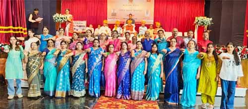 जिस समाज की महिलाएं सक्रिय, उसे आगे बढऩे से कोई नहीं रोक सकता: डॉ. रमन जिस समाज की महिलाएं सक्रिय, उसे आगे बढऩे से कोई नहीं रोक सकता: डॉ. रमन