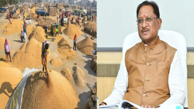किसानों को बड़ी राहत: छत्तीसगढ़ के धान खरीदी केंद्रों में बनेगा आधुनिक इंफ्रास्ट्रक्चर